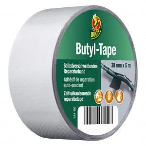 Duck butyl tape zelfvulkaniser 38 mm x 5 m 20.501.14