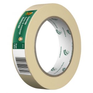 Duck masking tape basic 24 mm x 50 m 20.501.19