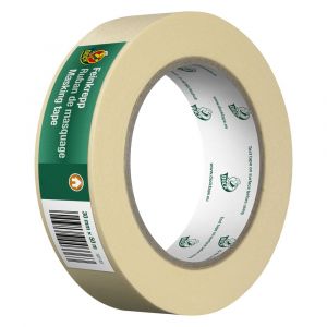 Duck masking tape basic 30 mm x 50 m 20.501.20
