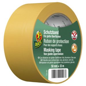 Duck PVC-masking tape ribbel 50 mm x 33 m 20.501.39