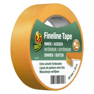 Duck fineline tape 30 mm x 25 m 20.501.45
