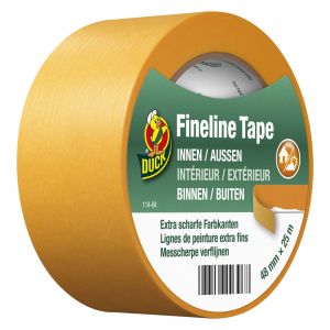 Duck fineline tape 48 mm x 25 m 20.501.47