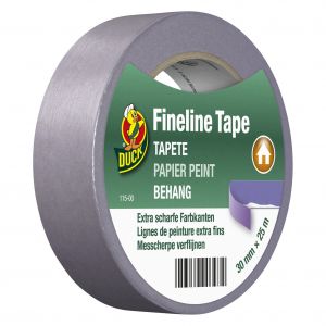 Duck fineline tape behang 30 mm x 25 m 20.501.50