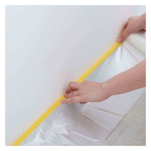 Duck fineline tape-afdekfolie 550 mm x 25 m 20.501.53