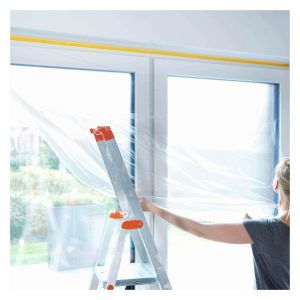 Duck fineline tape-afdekfolie 1400 mm x 18 m 20.501.54