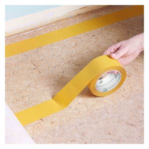 Duck tapijttape folie 50 mm x 10 m 20.501.65
