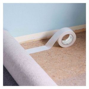 Duck tapijttape textiel 50 mm x 25 m 20.501.67