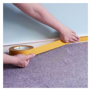 Duck tapijtplint tape 38 mm x 25 m 20.501.72