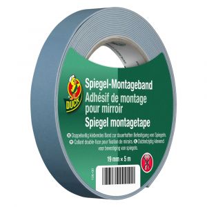 Duck spiegel montagetape 19 mm x 5m 20.501.89
