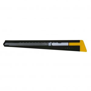Olfa afbreekmes klein 180 Black 9 mm 20.800.07