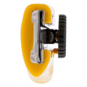 Olfa afbreekmes groot kunststof set l-1 18 mm met 2 reserve messen 20.800.09