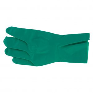 Basic Nitritech handschoenen groen maat 10/XL 21.000.13