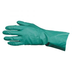 Basic Nitritech handschoenen groen maat 10/XL 21.000.13