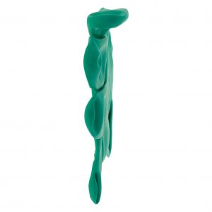 Basic Nitritech handschoenen groen maat 9/L 21.000.14