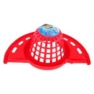 Sorbo 697 mopwringer rood 21.200.32