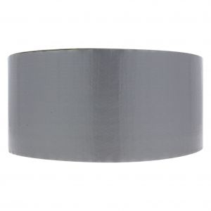 Budgetline klustape 48 mm x 20 m grijs 21.470.06