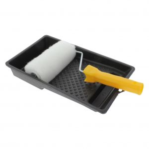 Budgetline muurverfset 16 cm set 3-delig 21.470.14