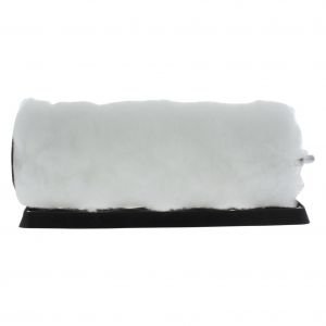 Budgetline muurverfset met rooster en compleet roller set 18 cm 3 delig 21.470.19