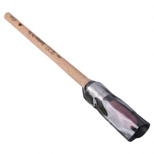 Copenhagen Pro Flex patentpuntkwast 5* maat 8 synthetisch haar FSC houten steel 23.100.08
