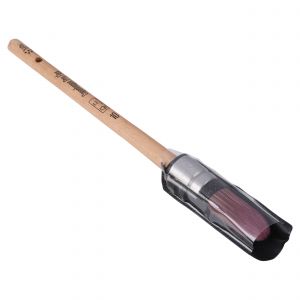 Copenhagen Pro Flex patentpuntkwast 5* maat 10 synthetisch haar FSC houten steel 23.100.10