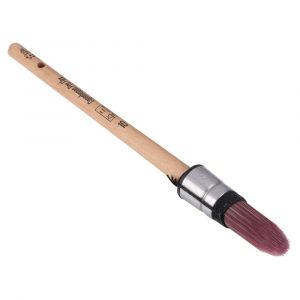 Copenhagen Pro Flex patentpuntkwast 5* maat 10 synthetisch haar FSC houten steel 23.100.10