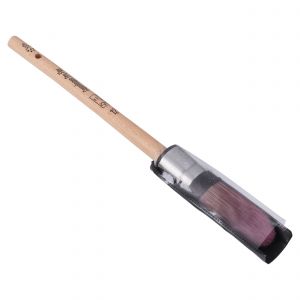 Copenhagen Pro Flex patentpuntkwast 5* maat 12 synthetisch haar FSC houten steel 23.100.12