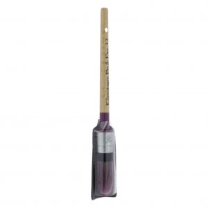 Copenhagen Pro Flex patentpuntkwast 5* maat 12 synthetisch haar FSC houten steel 23.100.12