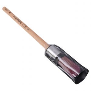 Copenhagen Pro Flex patentpuntkwast 5* maat 14 synthetisch haar FSC houten steel 23.100.14