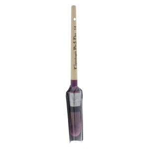 Copenhagen Pro Flex patentpuntkwast 5* maat 14 synthetisch haar FSC houten steel 23.100.14