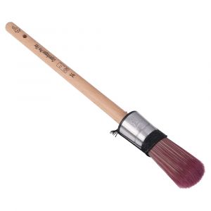 Copenhagen Pro Flex patentpuntkwast 5* maat 14 synthetisch haar FSC houten steel 23.100.14