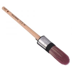 Copenhagen Pro Flex patentpuntkwast 5* maat 16 synthetisch haar FSC houten steel 23.100.16