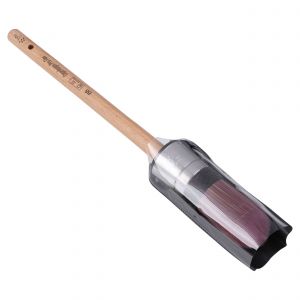Copenhagen Pro Flex patentpuntkwast 5* maat 18 synthetisch haar FSC houten steel 23.100.18