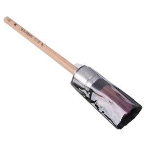 Copenhagen Pro Flex patentpuntkwast 5* maat 20 synthetisch haar FSC houten steel 23.100.20
