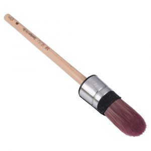 Copenhagen Pro Flex patentpuntkwast 5* maat 20 synthetisch haar FSC houten steel 23.100.20