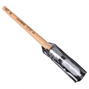 Copenhagen Pro S patentpuntkwast 5* maat 8 synthetisch haar FSC houten steel 23.101.08