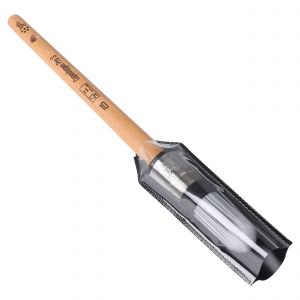 Copenhagen Pro S patentpuntkwast 5* maat 10 synthetisch haar FSC houten steel 23.101.10