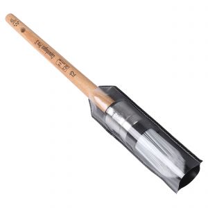 Copenhagen Pro S patentpuntkwast 5* maat 12 synthetisch haar FSC houten steel 23.101.12