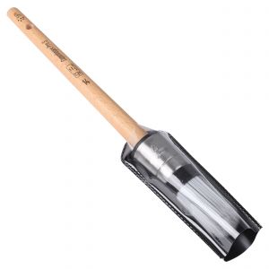Copenhagen Pro S patentpuntkwast 5* maat 14 synthetisch haar FSC houten steel 23.101.14