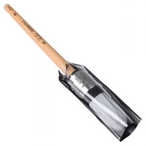 Copenhagen Pro S patentpuntkwast 5* maat 16 synthetisch haar FSC houten steel 23.101.16