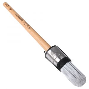 Copenhagen Pro S patentpuntkwast 5* maat 16 synthetisch haar FSC houten steel 23.101.16