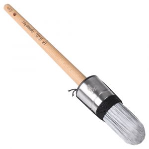 Copenhagen Pro S patentpuntkwast 5* maat 20 synthetisch haar FSC houten steel 23.101.20