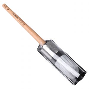 Copenhagen Pro S patentpuntkwast 5* maat 22 synthetisch haar FSC houten steel 23.101.22
