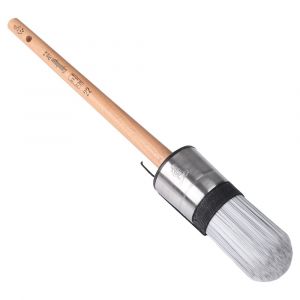 Copenhagen Pro S patentpuntkwast 5* maat 22 synthetisch haar FSC houten steel 23.101.22
