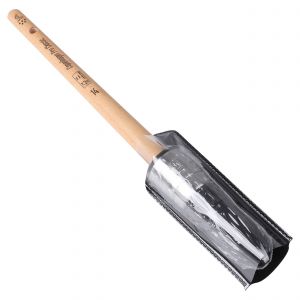 Copenhagen Pro Classic patentpuntkwast 5* maat 14 zwart Chinees varkenshaar FSC houten steel 23.102.14