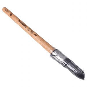 Copenhagen Pro Krex patentpuntkwast 4* maat 8 synthetisch haar FSC houten steel 23.103.08