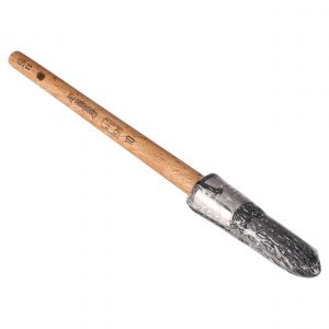 Copenhagen Pro Krex patentpuntkwast 4* maat 10 synthetisch haar FSC houten steel 23.103.10