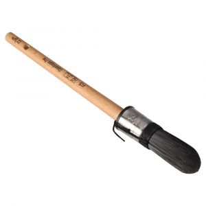 Copenhagen Pro Krex patentpuntkwast 4* maat 12 synthetisch haar FSC houten steel 23.103.12