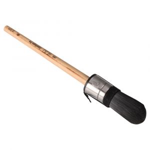 Copenhagen Pro Krex patentpuntkwast 4* maat 16 synthetisch haar FSC houten steel 23.103.16