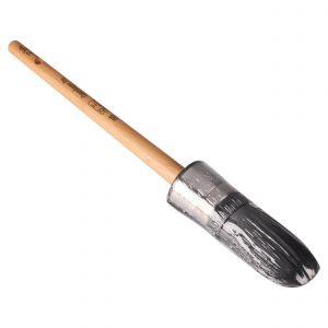 Copenhagen Pro Krex patentpuntkwast 4* maat 18 synthetisch haar FSC houten steel 23.103.18