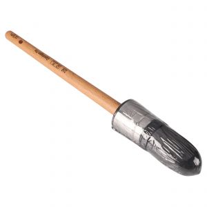 Copenhagen Pro Krex patentpuntkwast 4* maat 20 synthetisch haar FSC houten steel 23.103.20